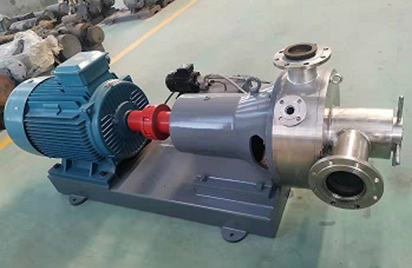 又一台胶体磨发货